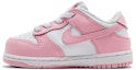 Lookbook (Infant) Nike Dunk Low 'Medium Soft Pink' FB9107-125