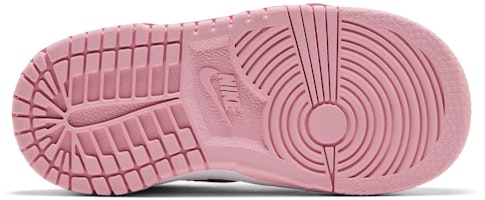 (TD) Nike Dunk Low 'Rosa Suave Medio' FB9107-125 Shop (TD) Nike Dunk Low 'Rosa Suave Medio' FB9107-125