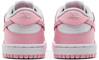 (TD) Nike Dunk Low 'Rosa Suave Medio' FB9107-125 Details for (TD) Nike Dunk Low 'Rosa Suave Medio' FB9107-125