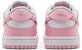 (Infant) Nike Dunk Low 'Medium Soft Pink' FB9107-125