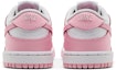 Details for (Infant) Nike Dunk Low 'Medium Soft Pink' FB9107-125