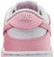 Sizing (Infant) Nike Dunk Low 'Medium Soft Pink' FB9107-125