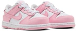 Cheap (Infant) Nike Dunk Low 'Medium Soft Pink' FB9107-125