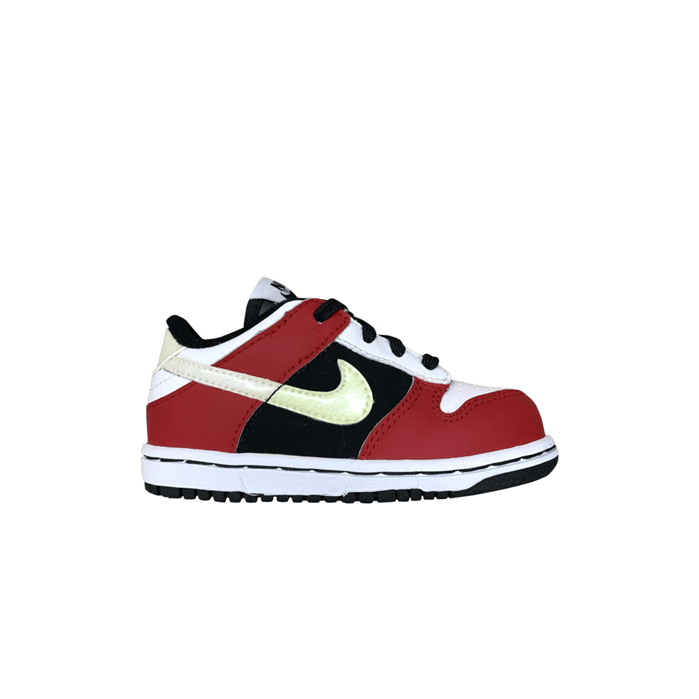 (Infant) Nike Dunk Low 'Sport Red' 316610-611