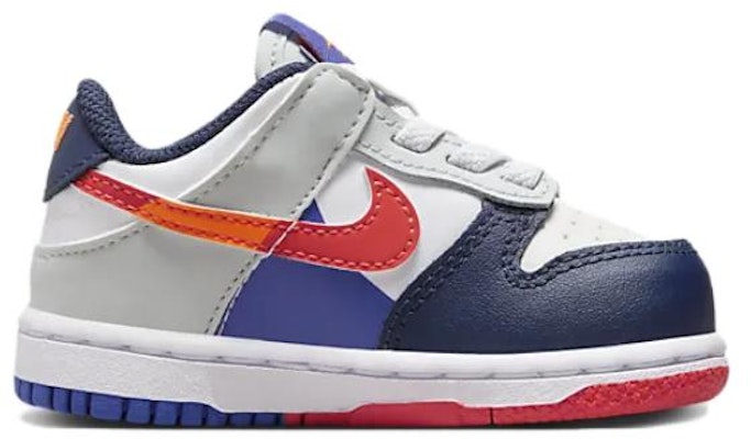 (Infant) Nike Dunk Low SE 'Upside Down' FV2964-100 Order (Infant) Nike Dunk Low SE 'Upside Down' FV2964-100