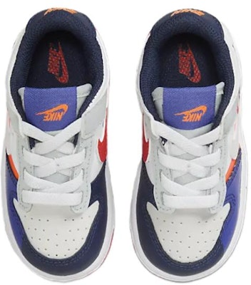 (Infant) Nike Dunk Low SE 'Upside Down' FV2964-100 Lookbook (Infant) Nike Dunk Low SE 'Upside Down' FV2964-100
