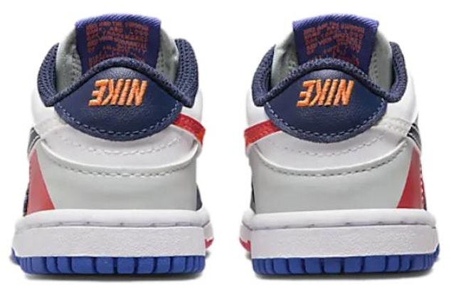 (Infant) Nike Dunk Low SE 'Upside Down' FV2964-100 Shop (Infant) Nike Dunk Low SE 'Upside Down' FV2964-100