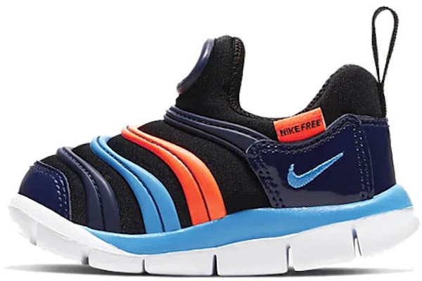 Nike dynamo sales free black