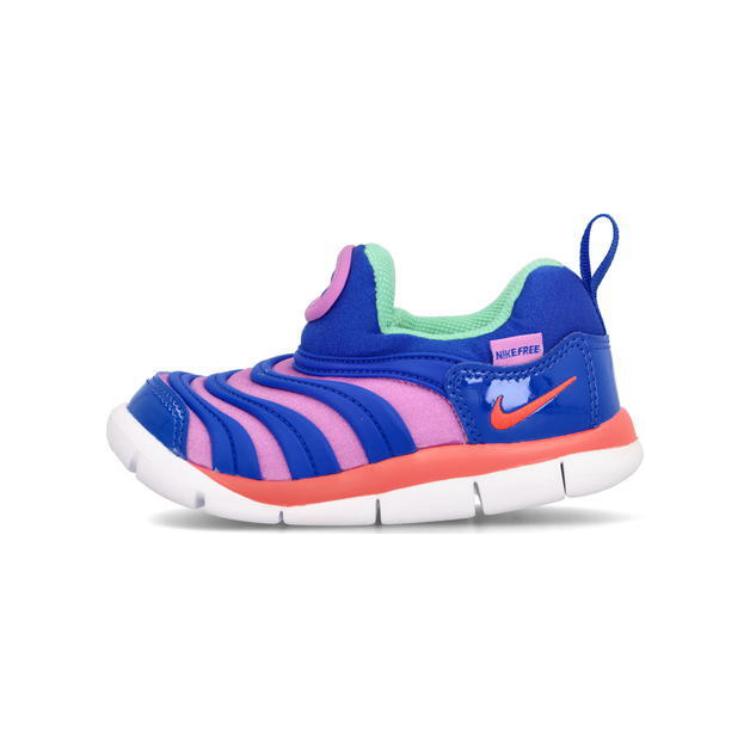 (Infant) Nike Dynamo Free 'Blue Purple'