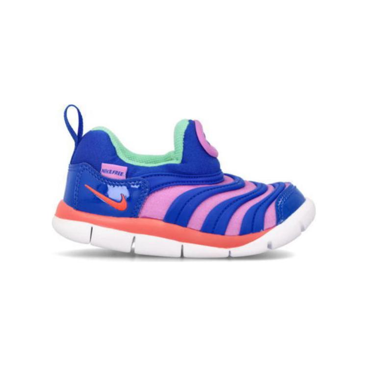 (Infant) Nike Dynamo Free 'Blue Purple' 圖 2