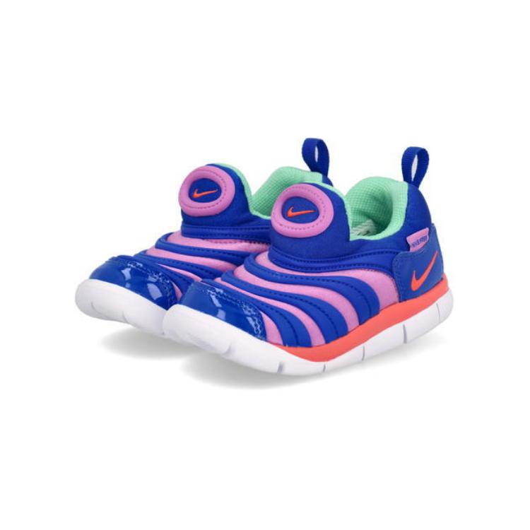 (Infant) Nike Dynamo Free 'Blue Purple' 圖 3
