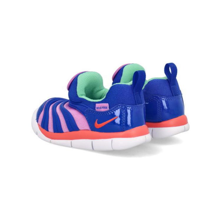 (Infant) Nike Dynamo Free 'Blue Purple' 圖 4