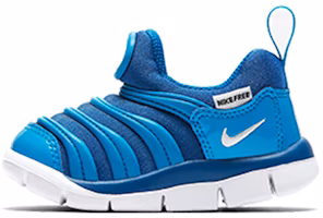 (Toddler) Nike Dynamo Free Sneakers 343938-419 (Toddler) Nike Dynamo Free Sneakers 343938-419