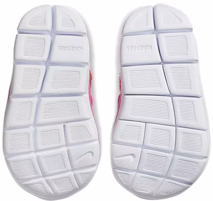 (TD) Nike Dynamo Free Pink 'Putih' 343938-631 Details for (TD) Nike Dynamo Free Pink 'Putih' 343938-631