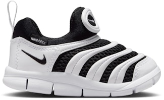 (Infant) Nike Dynamo Free 'White Black' IB7246-100 (Infant) Nike Dynamo Free 'White Black' IB7246-100