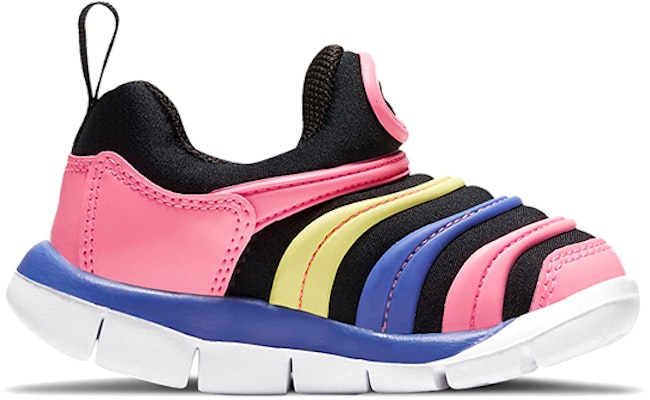 (TD) Nike Dynamo Free 'Pink Black' Sepatu Anak-anak 343938-025 Order (TD) Nike Dynamo Free 'Pink Black' Sepatu Anak-anak 343938-025