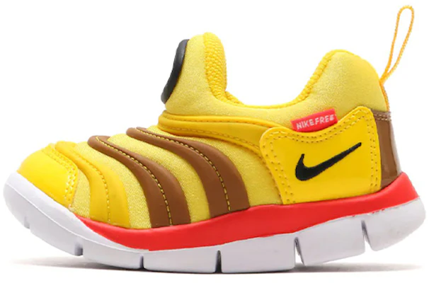 (TD) Sepatu Lari Nike Dynamo Free SE Low-Top Kuning 343938-703 Buy (TD) Sepatu Lari Nike Dynamo Free SE Low-Top Kuning 343938-703