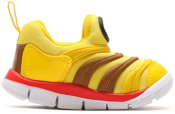 (Toddler) Nike Dynamo Free SE Low-Top Running Shoes Yellow 343938-703 Order (Toddler) Nike Dynamo Free SE Low-Top Running Shoes Yellow 343938-703