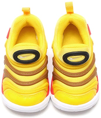 (Toddler) Nike Dynamo Free SE Low-Top Running Shoes Yellow 343938-703 Shop (Toddler) Nike Dynamo Free SE Low-Top Running Shoes Yellow 343938-703