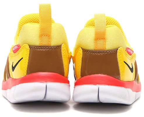 (Toddler) Nike Dynamo Free SE Low-Top Running Shoes Yellow 343938-703 Purchase (Toddler) Nike Dynamo Free SE Low-Top Running Shoes Yellow 343938-703