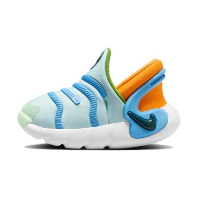 (Infant) Nike Dynamo Go 2 'Glacier Blue Deep Jungle'