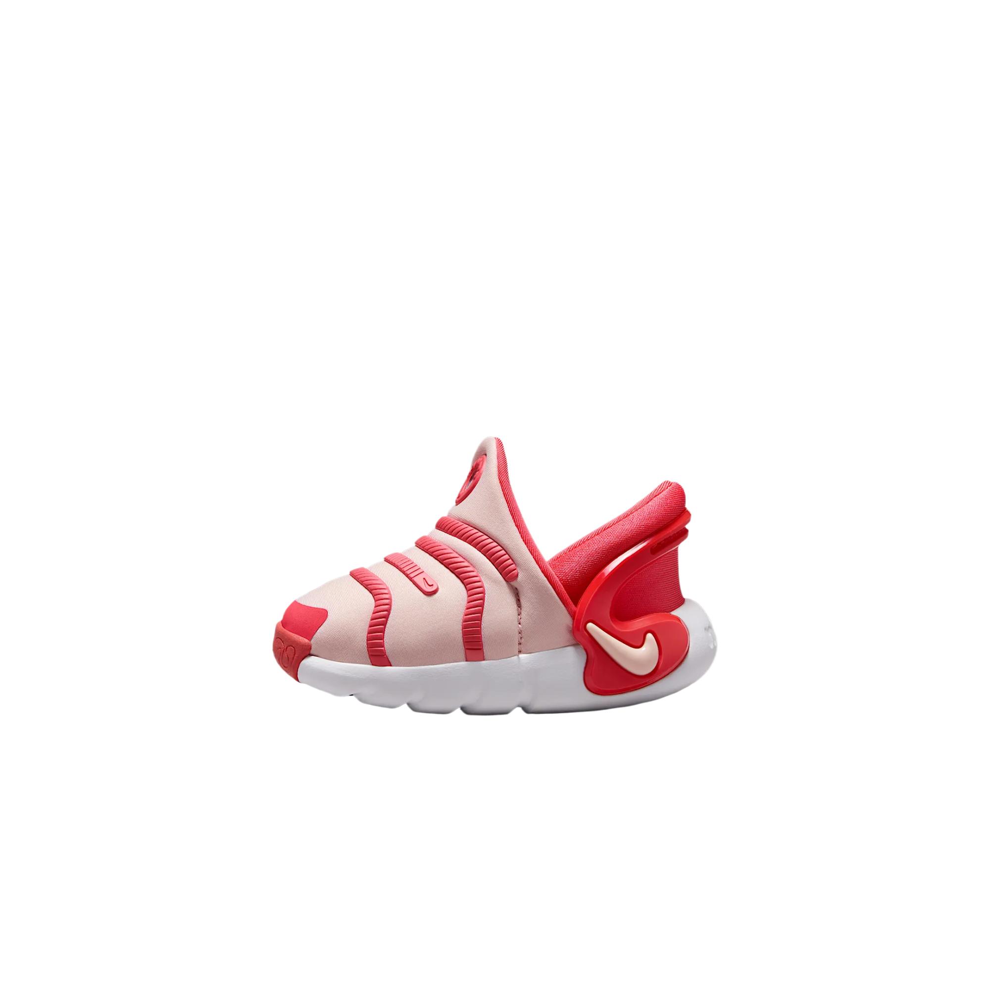 (Infant) Nike Dynamo Go 2 EasyOn 'Echo Pink Light Crimson' FD0554-601