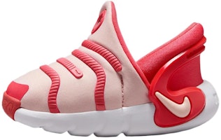 (Infant) Nike Dynamo Go 2 EasyOn 'Echo Pink Light Crimson' FD0554-601 (Infant) Nike Dynamo Go 2 EasyOn 'Echo Pink Light Crimson' FD0554-601