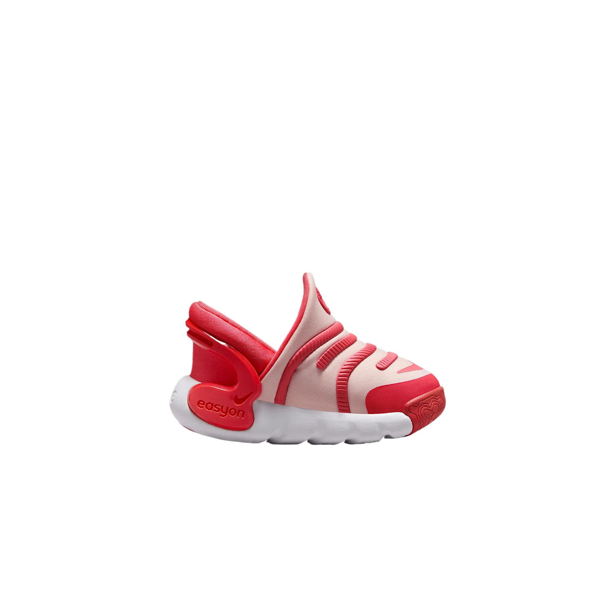 Order (TD) Nike Dynamo Go 2 EasyOn 'Rosa Eco y Rojo Carmesí Claro' FD0554-601