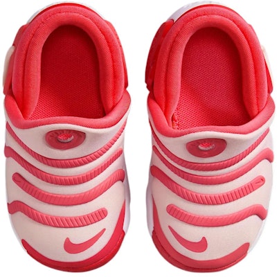 (TD) Nike Dynamo Go 2 EasyOn 'Rosa Eco y Rojo Carmesí Claro' FD0554-601 Shop (TD) Nike Dynamo Go 2 EasyOn 'Rosa Eco y Rojo Carmesí Claro' FD0554-601