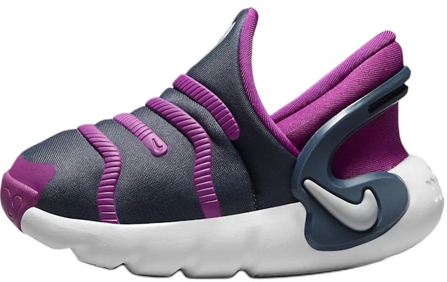 (Infant) Nike Dynamo Go 2 EasyOn 'Hot Fuchsia Cement Grey' FD0554-500 Buy (Infant) Nike Dynamo Go 2 EasyOn 'Hot Fuchsia Cement Grey' FD0554-500