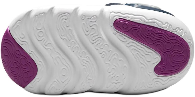 (Infant) Nike Dynamo Go 2 EasyOn 'Hot Fuchsia Cement Grey' FD0554-500 Details for (Infant) Nike Dynamo Go 2 EasyOn 'Hot Fuchsia Cement Grey' FD0554-500
