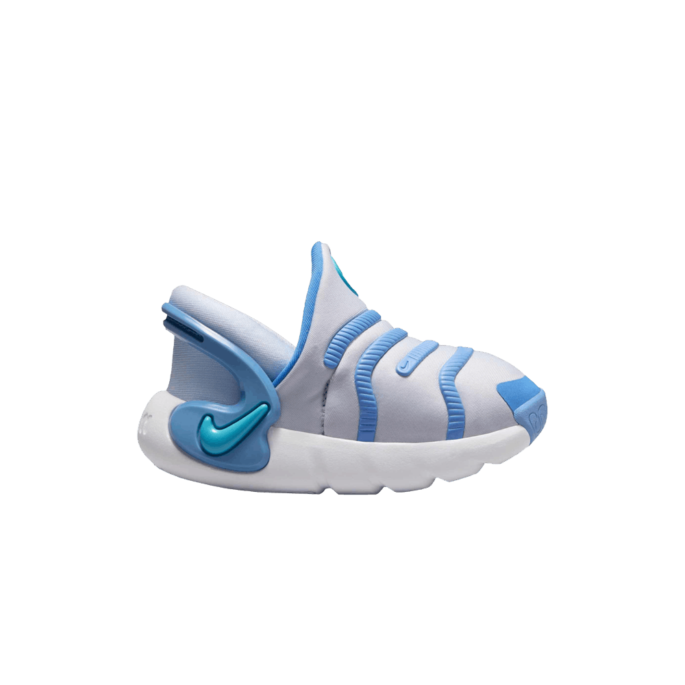 (Infant) Nike Dynamo Go 2 EasyOn 'Pure Platinum Blue Beyond' FD0554-004