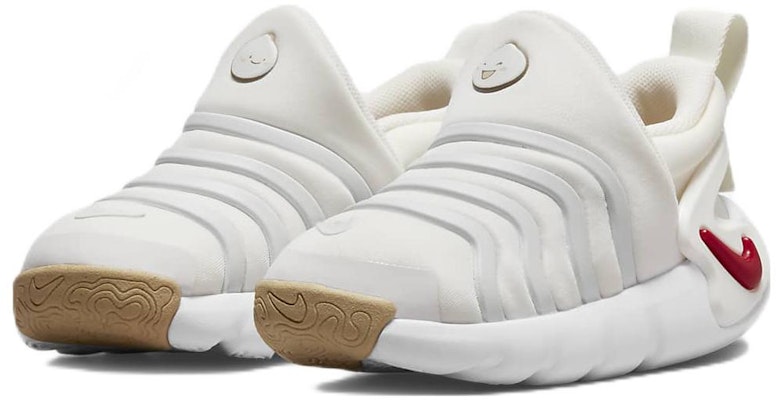 (Toddler) Nike Shoes Sports Casual Shoes 'Cream White' DV2965-100 Lookbook (Toddler) Nike Shoes Sports Casual Shoes 'Cream White' DV2965-100