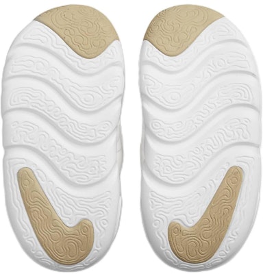 (Toddler) Nike Shoes Sports Casual Shoes 'Cream White' DV2965-100 Details for (Toddler) Nike Shoes Sports Casual Shoes 'Cream White' DV2965-100