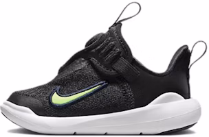 (Toddler) Nike E-Series 1.0 'Black Lime Blast' DV4252-005 (Toddler) Nike E-Series 1.0 'Black Lime Blast' DV4252-005