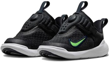 (TD) Nike E-Series 1.0 'Hitam Lime Blast' DV4252-005 Lookbook (TD) Nike E-Series 1.0 'Hitam Lime Blast' DV4252-005