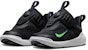 (TD) Nike E-Series 1.0 'Hitam Lime Blast' DV4252-005