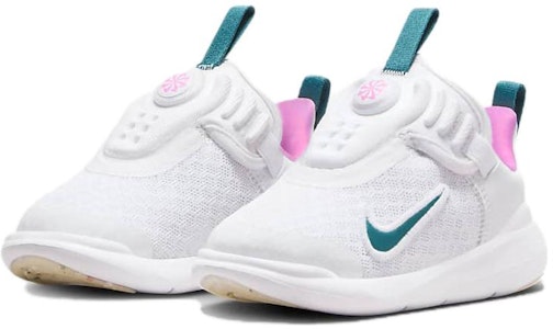 (TD) 耐克E系列1.0白色鞋款 DV4252-101 Lookbook (TD) 耐克E系列1.0白色鞋款 DV4252-101