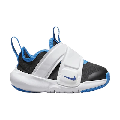 (Infant) Nike Flex Advance 'Black Deep Royal'