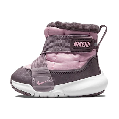 (TD) Nike Flex Advance Boot Snow Boots Pink