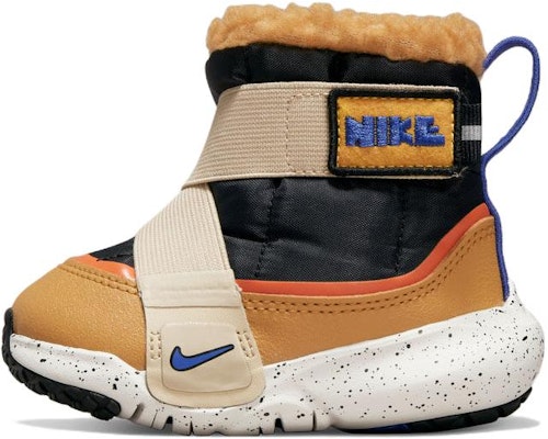 (Toddler) Nike Flex Advance Boot Bt 1 'Black' DO4659-040 Buy (Toddler) Nike Flex Advance Boot Bt 1 'Black' DO4659-040