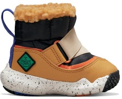 【TD幼兒】Nike Flex Advance Boot Bt 1 保暖防滑 雪地靴 黑褐色 Order 【TD幼兒】Nike Flex Advance Boot Bt 1 保暖防滑 雪地靴 黑褐色