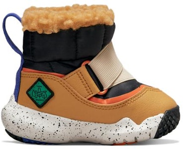 (TD) Nike Flex Advance Boot Bt 1 'Hitam' DO4659-040 Order (TD) Nike Flex Advance Boot Bt 1 'Hitam' DO4659-040