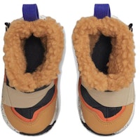 【TD幼兒】Nike Flex Advance Boot Bt 1 保暖防滑 雪地靴 黑褐色 Shop 【TD幼兒】Nike Flex Advance Boot Bt 1 保暖防滑 雪地靴 黑褐色