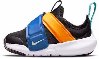 (Toddler) Nike Flex Advance BT 'Black Blue Yellow' DN4241-011 (Toddler) Nike Flex Advance BT 'Black Blue Yellow' DN4241-011