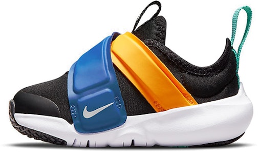 (TD) Nike Flex Advance BT 'Negro Azul Amarillo' DN4241-011 Buy (TD) Nike Flex Advance BT 'Negro Azul Amarillo' DN4241-011