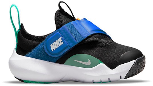 (TD) Nike Flex Advance BT 'Negro Azul Amarillo' DN4241-011 Order (TD) Nike Flex Advance BT 'Negro Azul Amarillo' DN4241-011