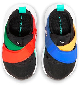 (TD) Nike Flex Advance BT 'Negro Azul Amarillo' DN4241-011 Shop (TD) Nike Flex Advance BT 'Negro Azul Amarillo' DN4241-011