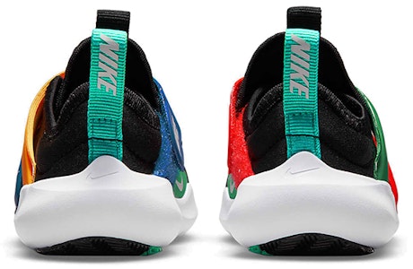 (TD) Nike Flex Advance BT 'Negro Azul Amarillo' DN4241-011 Purchase (TD) Nike Flex Advance BT 'Negro Azul Amarillo' DN4241-011