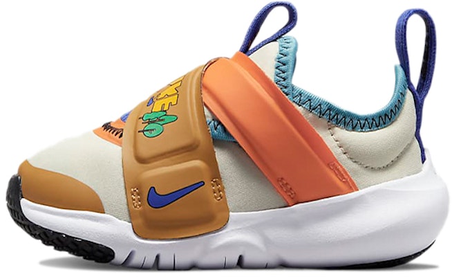 (Toddler) Nike Flex Advance Bt Low-Top Running Shoes Orange/Yellow DO2349-047 Buy (Toddler) Nike Flex Advance Bt Low-Top Running Shoes Orange/Yellow DO2349-047